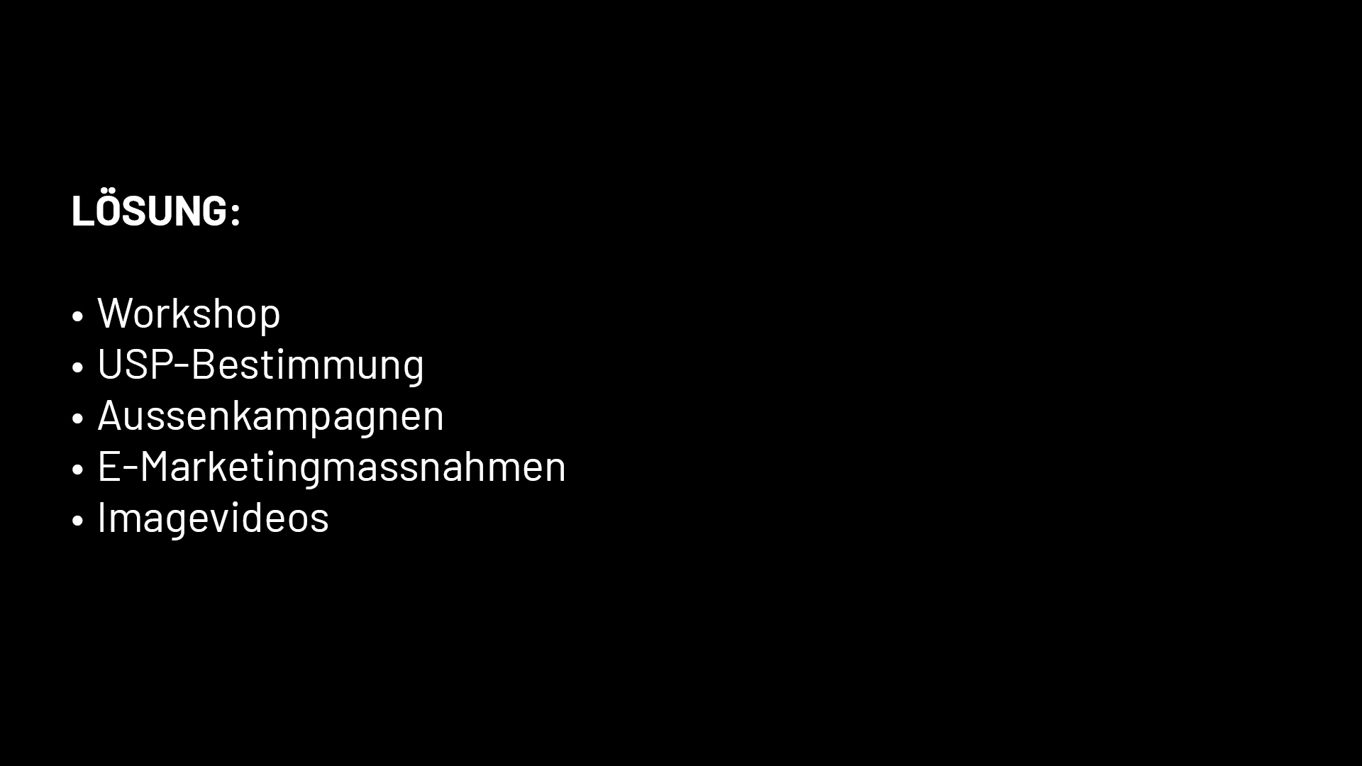 Textfeld Lösung