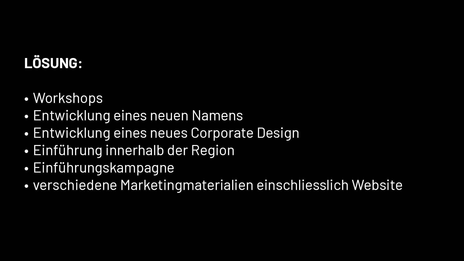 Textfeld Lösung