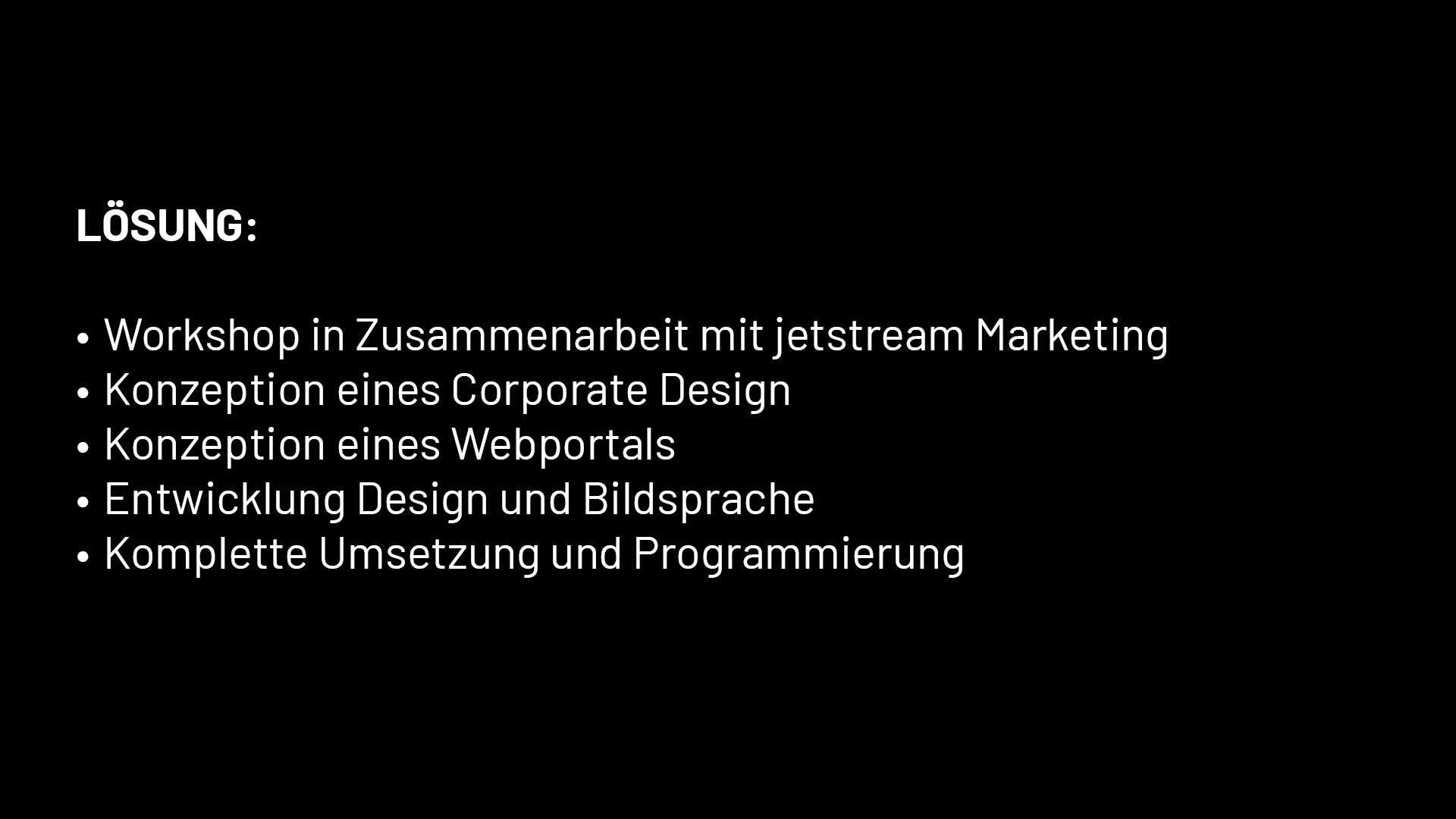 Textfeld Lösung