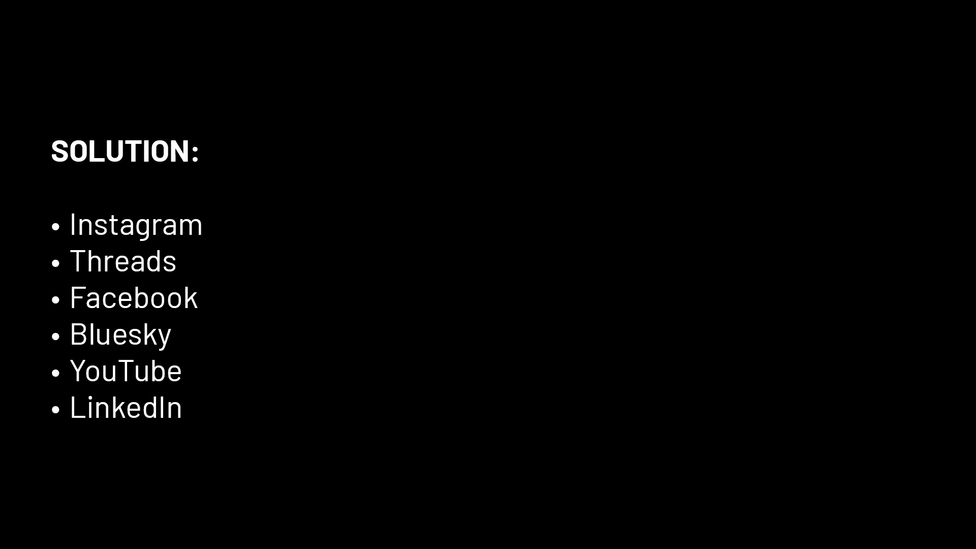 Textfeld Challenge