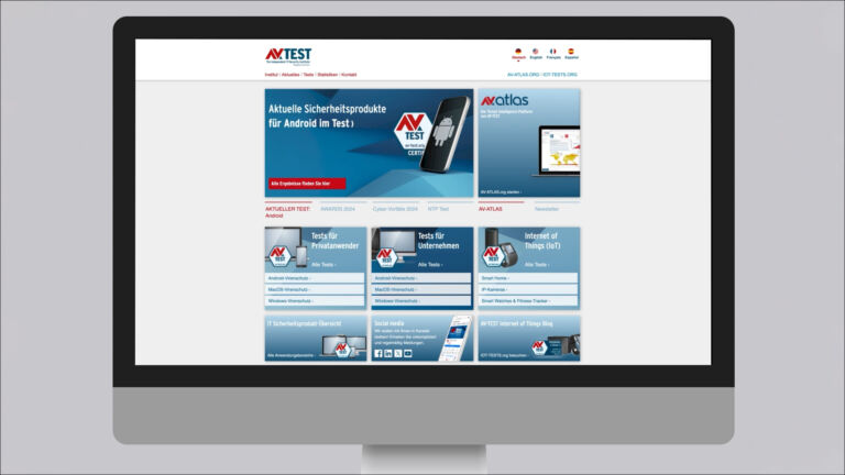 AV-TEST | SITS Deutschland - Das Webportal der IT-Securitybranche