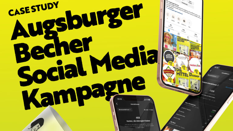 Umweltcluster Bayern e.V. - Social Media für ein Pfandsystem
