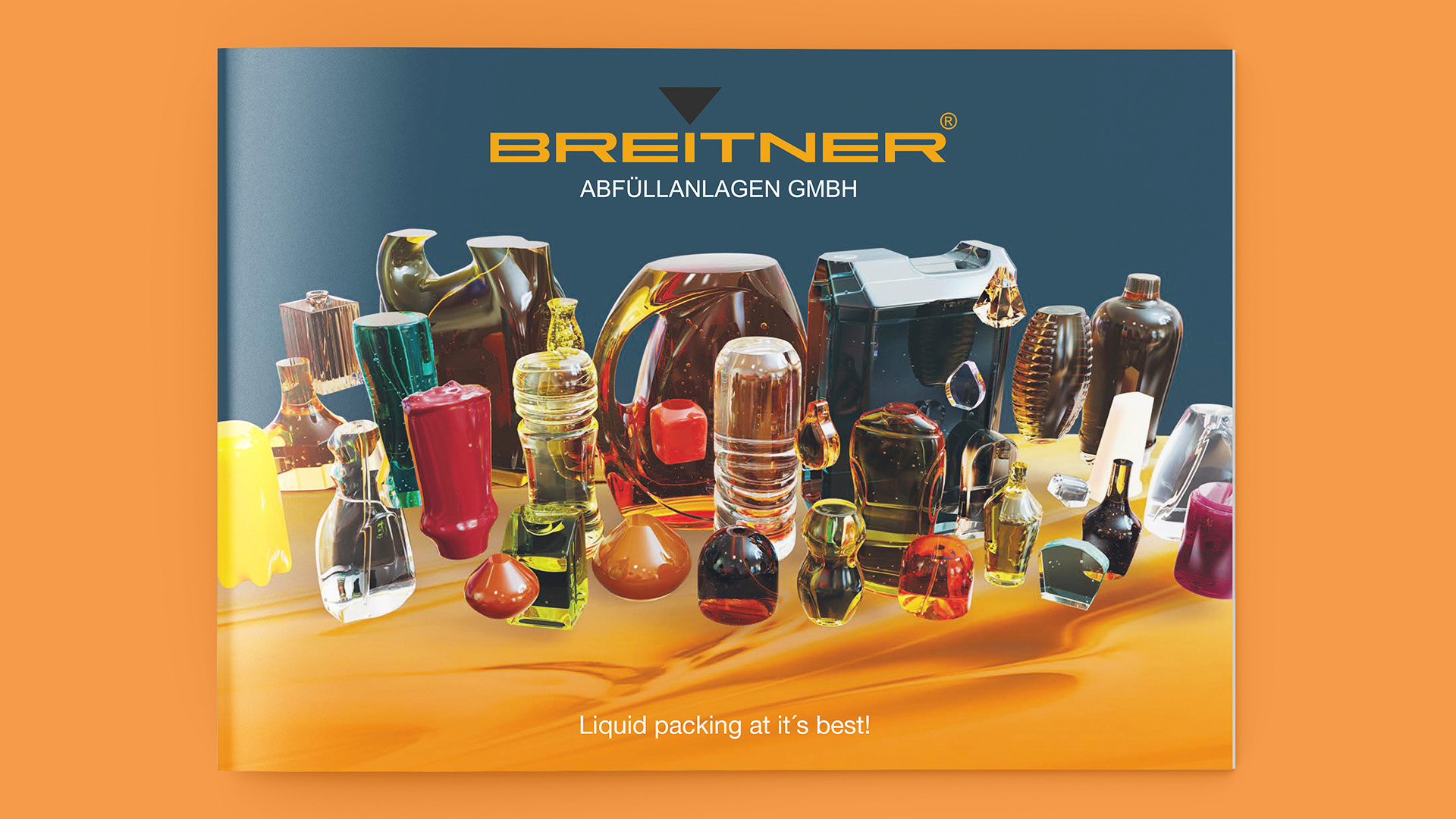 Broschüre Cover