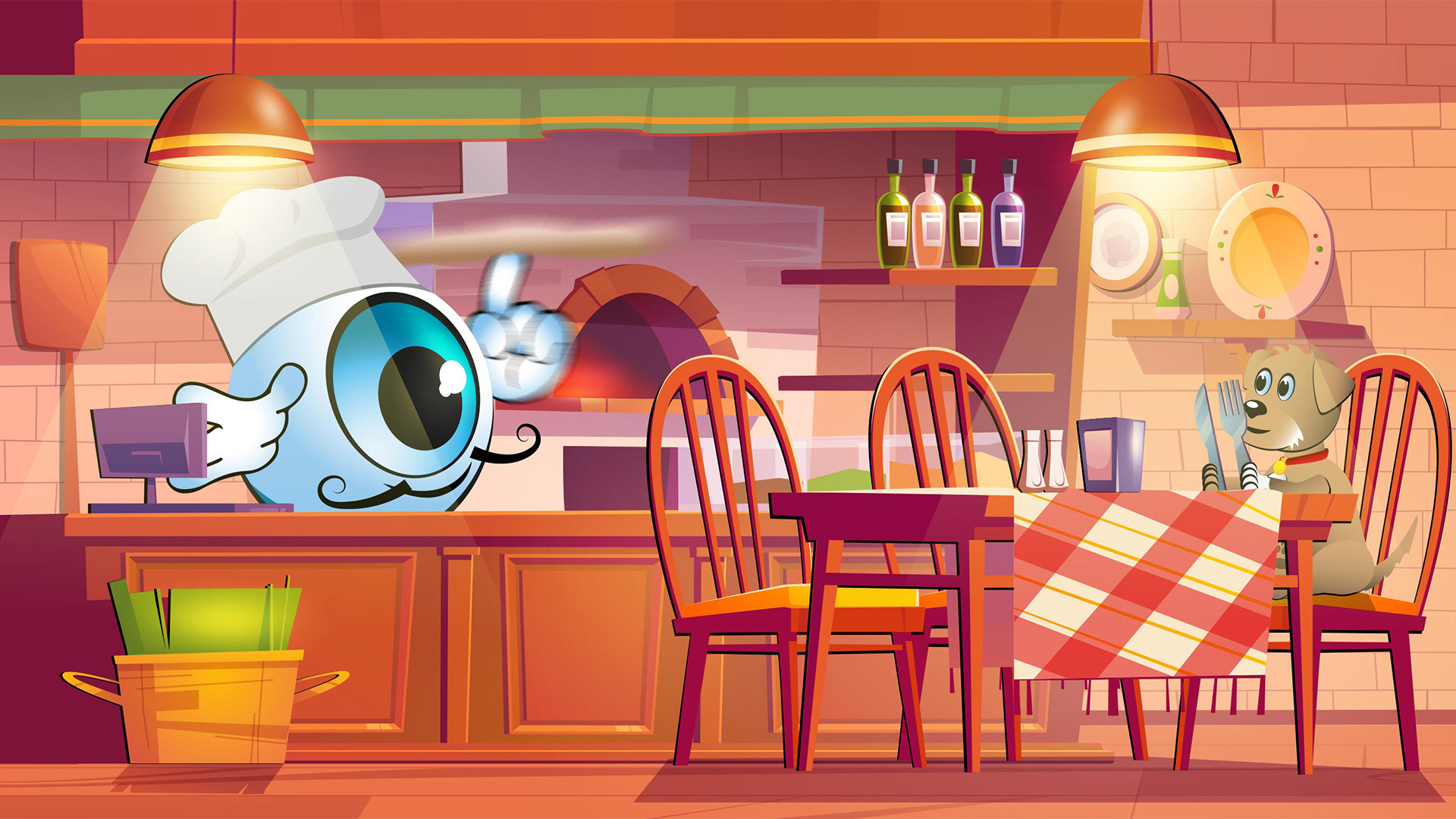 Elmit Illustration