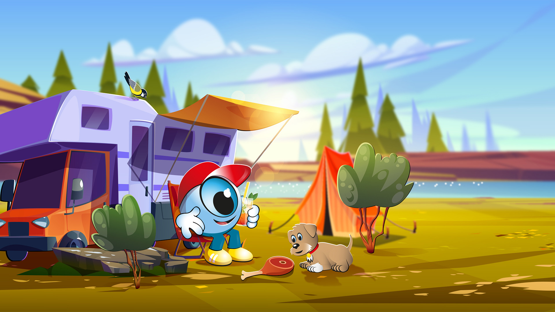 Elmit Illustration