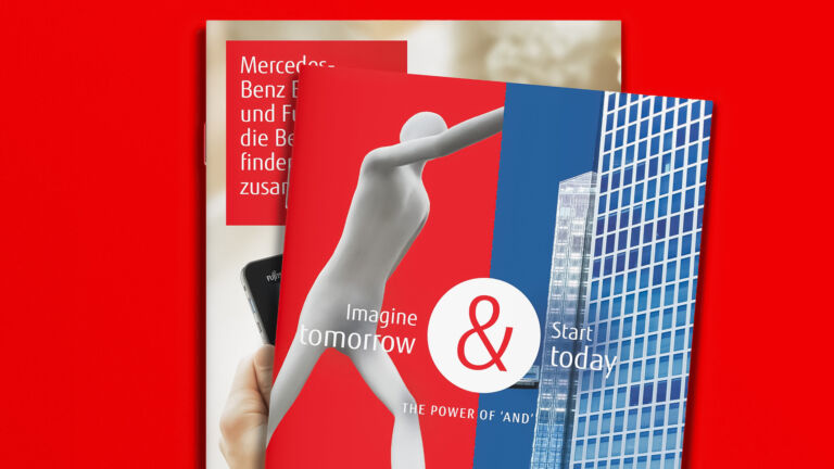 Fujitsu - Gezieltes Marketing für einen Konzern