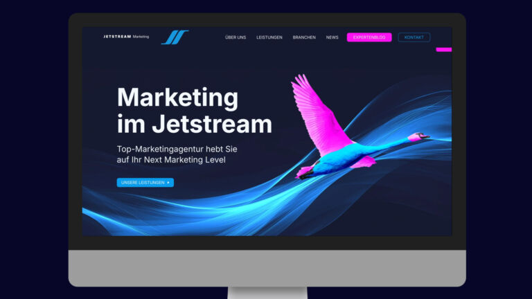 Jetstream Marketing - A Brand Takes Off