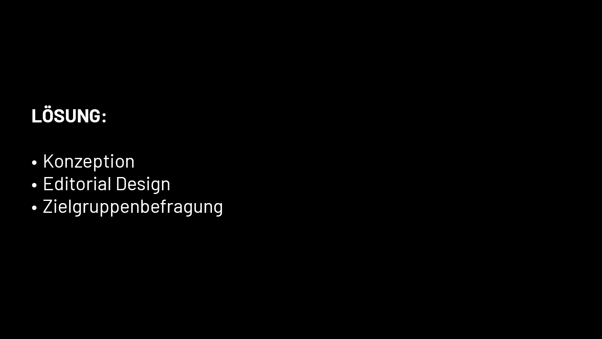Textfeld Lösung