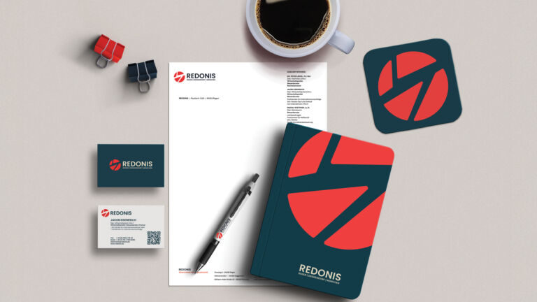 REDONIS - Ein Unternehmen erfindet sich neu<br />