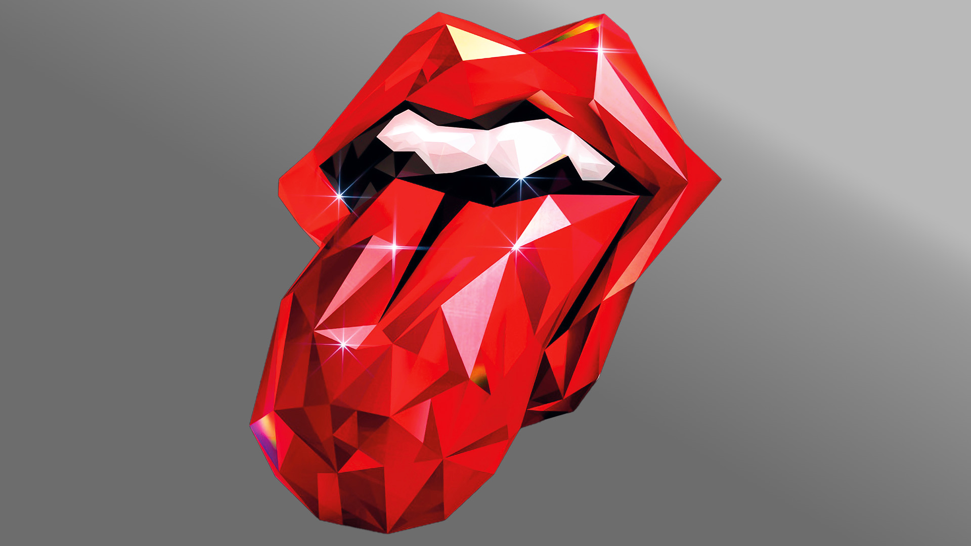 Rolling Stones Zunge