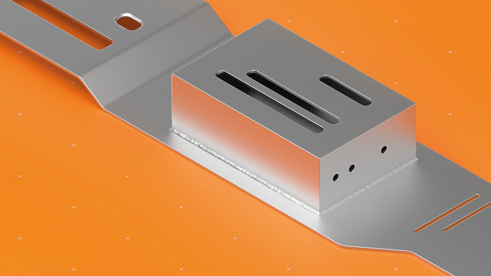 3D Visual Blechverarbeitung