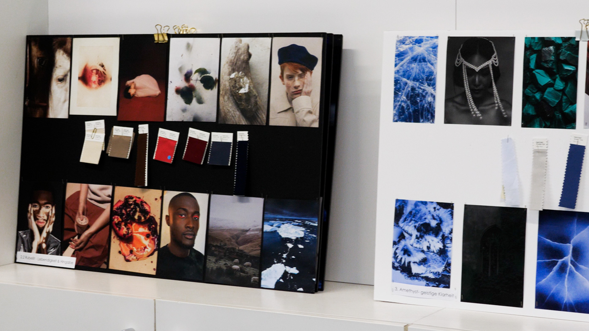 Bild-Moodboards
