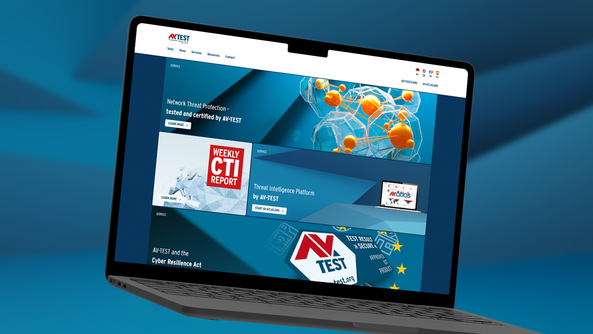 Descriptive Alt Text